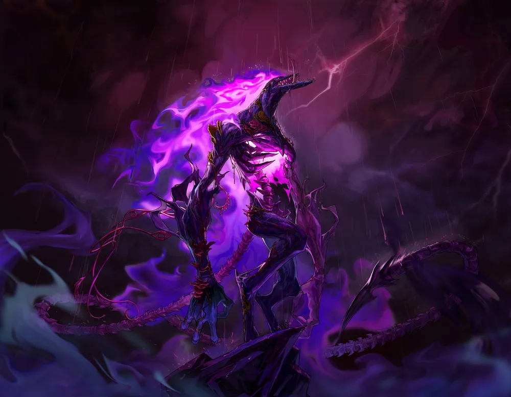 디레지에 : 악연