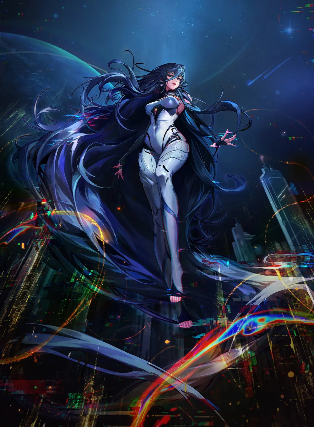 인공신 나벨 : 하드